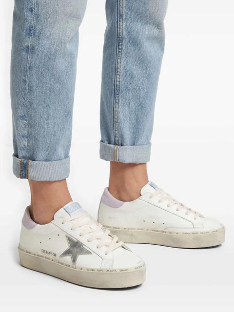 Golden Goose Hi Star sneakers - White