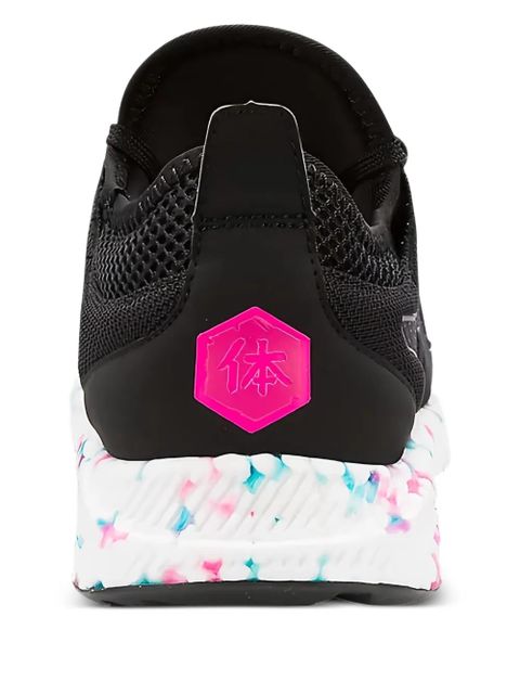 ASICS HyperGel-Sai "Black/White" sneakers