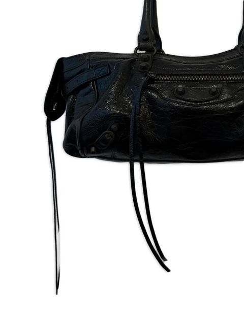 Balenciaga studded shouder bag - Black - zdjęcie produktu nr 2