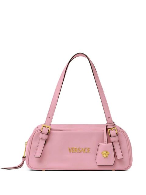 Versace Tag Bowling shoulder bag - Pink - zdjęcie produktu nr 1