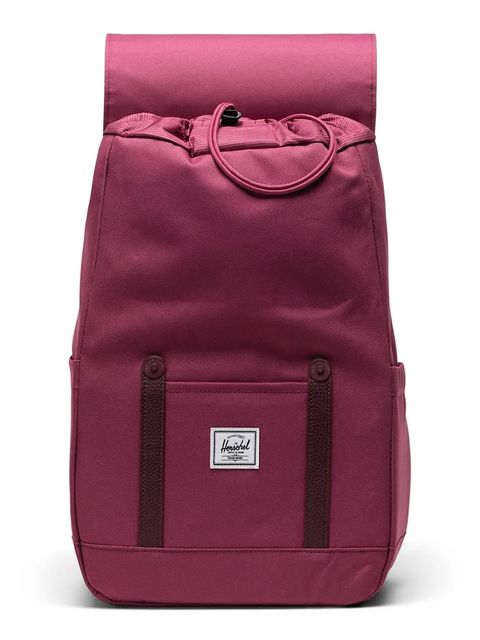 Herschel plecak Retreat™ Small 17 L kolor różowy duży gładki 11400-06793-OS - zdjęcie produktu nr 2