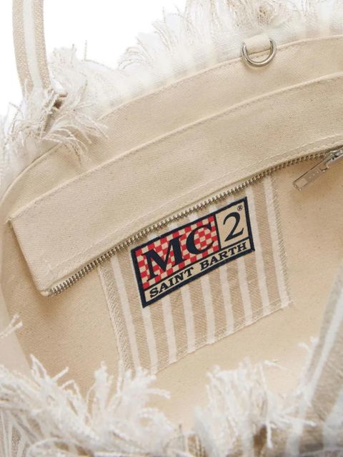 MC2 Saint Barth Vanity tote bag - Neutrals