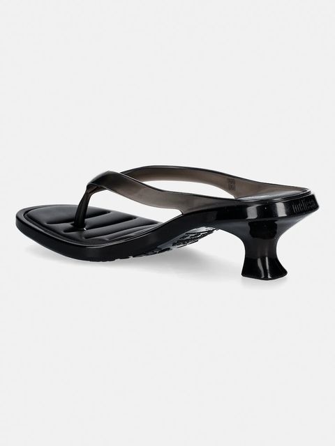 Melissa japonki MELISSA THONG KITTEN HEEL AD - zdjęcie produktu nr 2