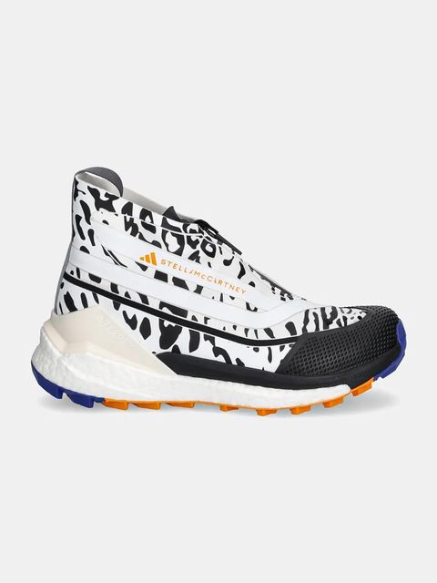 adidas by Stella McCartney buty Free Hiker GTX x TERREX damskie kolor biały IF1791 - zdjęcie produktu nr 2