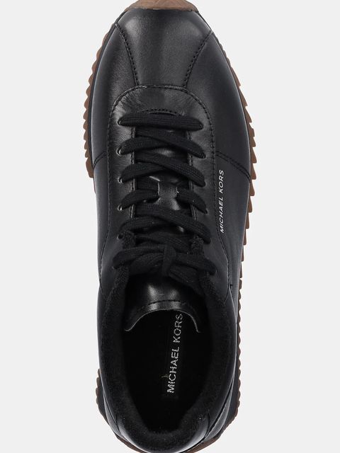 MICHAEL Michael Kors sneakersy Rhodes damskie kolor czarny 43F5RHFS1L.001