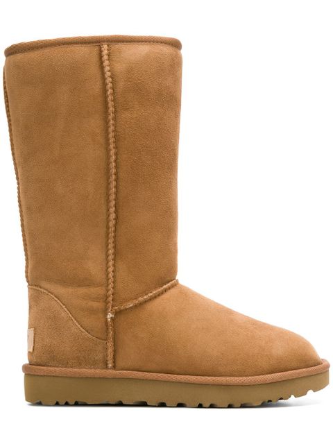 UGG Classic Tall II boots - Brown - zdjęcie produktu nr 2