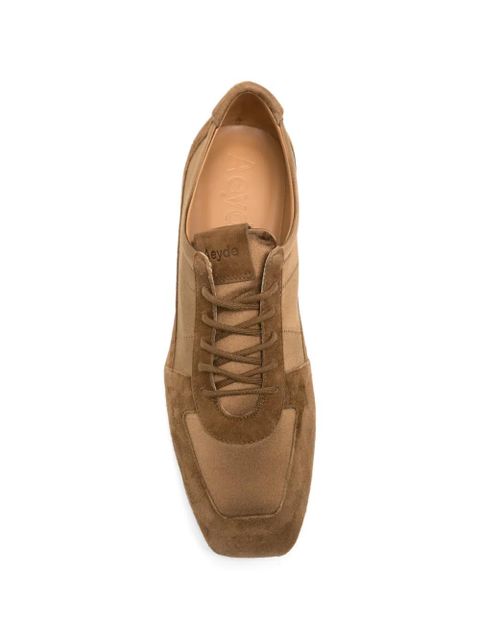 Aeyde Uma sneakers - Brown