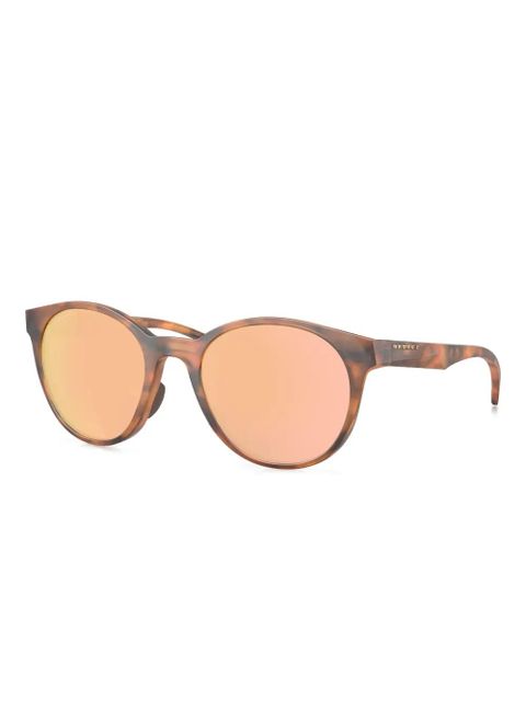 Oakley Spinfdrift round sunglasses - Orange - zdjęcie produktu nr 2