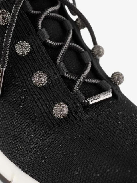 Jimmy Choo Veles sneakers - Black