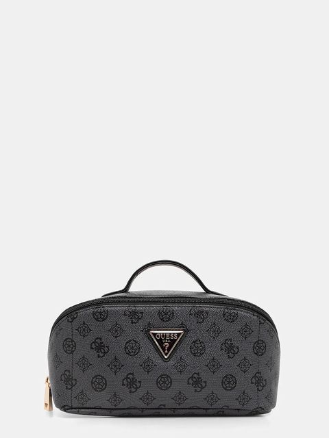 Guess kosmetyczka kolor szary TWHP74 52067 - zdjęcie produktu nr 1