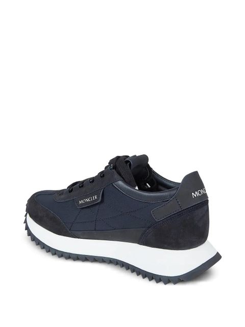 Moncler lace-up sneakers - Black