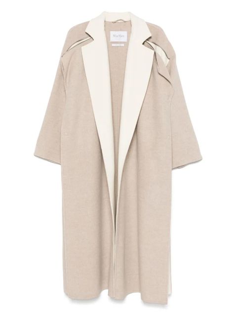 Max Mara Amour coat - Neutrals - zdjęcie produktu nr 1