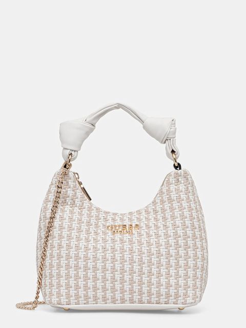 Guess torebka MIREMA kolor biały HWWG96 31010 - zdjęcie produktu nr 1