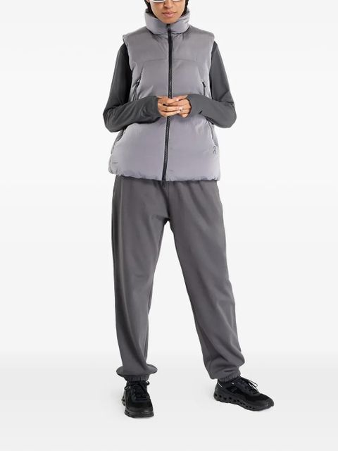 On Running All-Day puffer vest - Grey - zdjęcie produktu nr 2