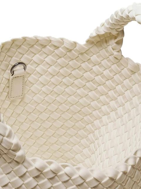 NAGHEDI small St. Barths tote bag - Neutrals