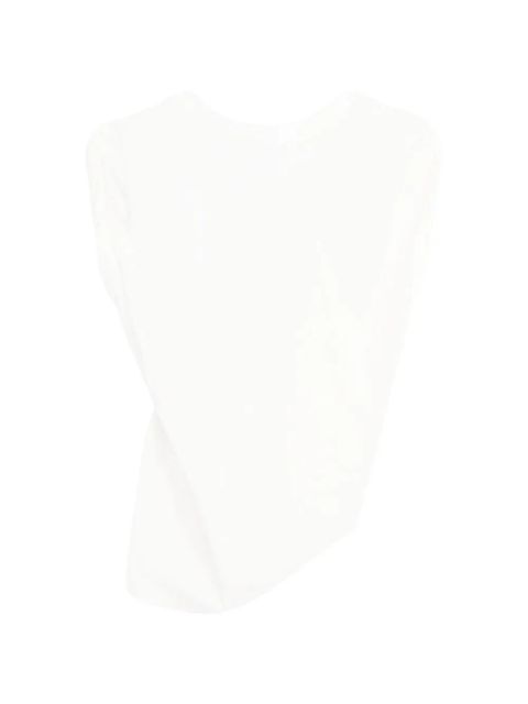 OUR LEGACY twisted T-shirt - Neutrals - zdjęcie produktu nr 1