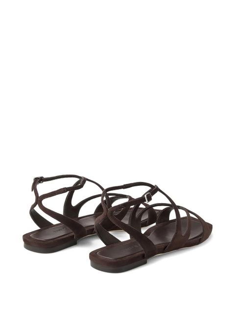 Jimmy Choo Ayla sandals - Brown