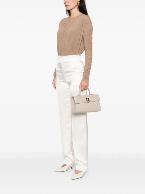 Cafuné Medium Stance C-Lock crossbody bag - Neutrals - zdjęcie produktu nr 2