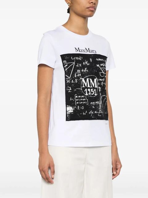 Max Mara Colibri T-shirt - White