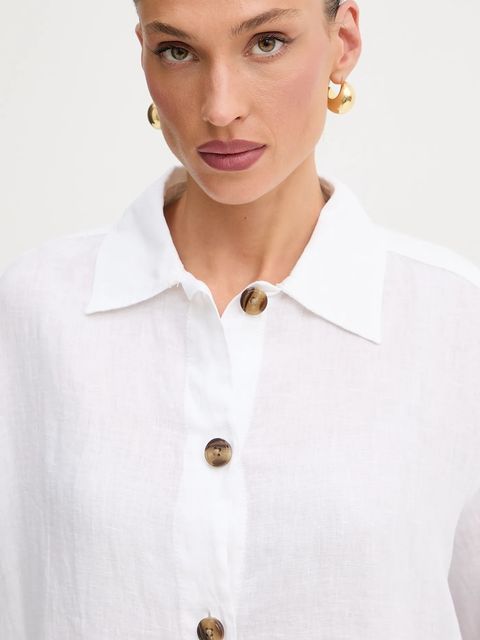 MAX&Co. koszula lniana