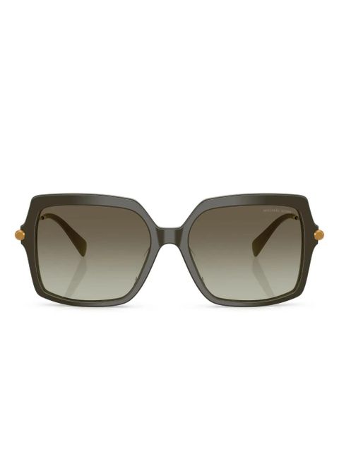 Michael Kors Quogue sunglasses - Green - zdjęcie produktu nr 1