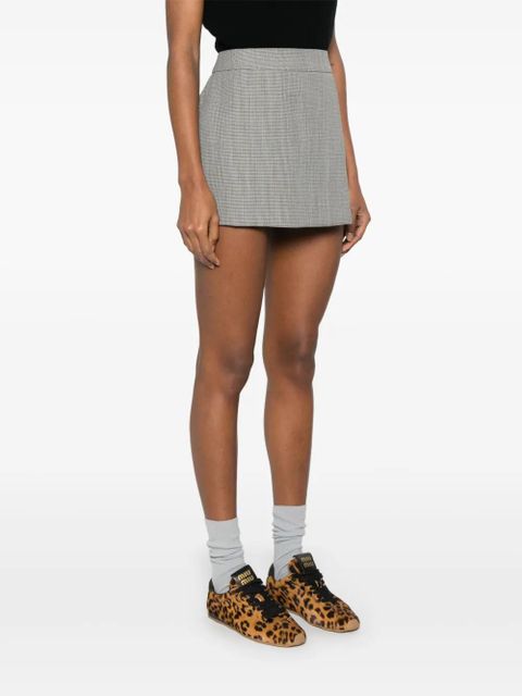 Golden Goose Nina skorts - Black