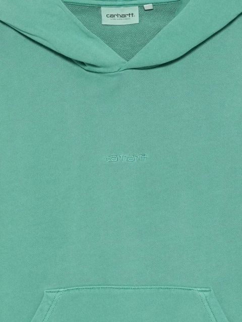 Carhartt WIP Benton hoodie - Green