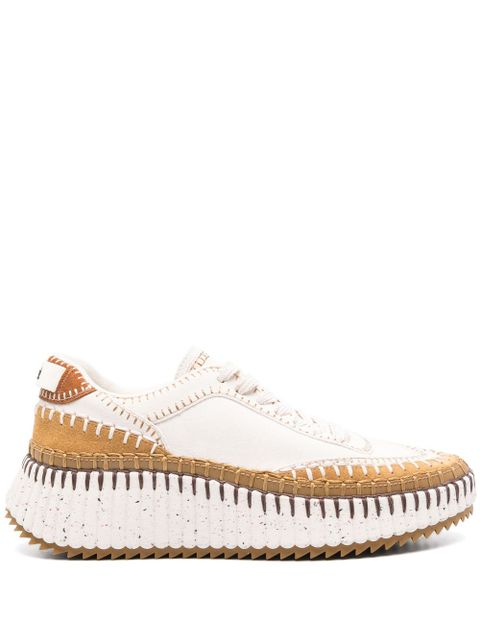Chloé Nama sneakers - White - zdjęcie produktu nr 1