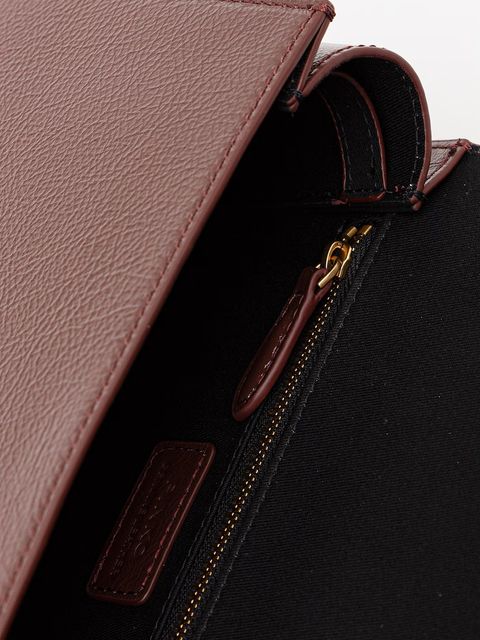 Pinko torebka skórzana