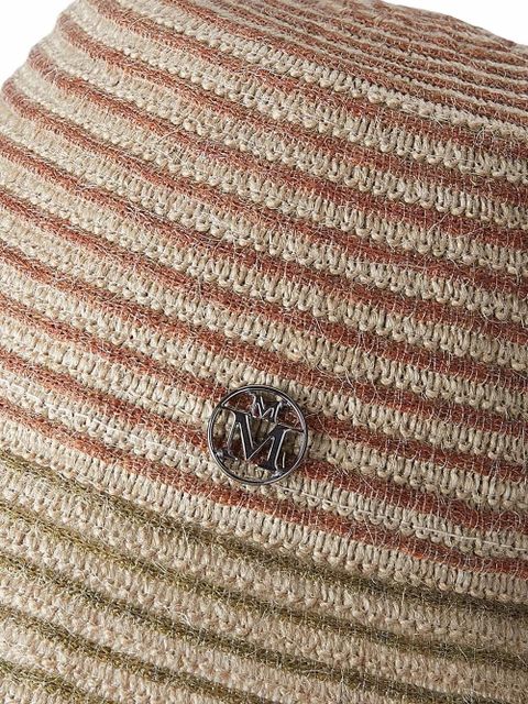 Maison Michel Souna bucket hat - Neutrals - zdjęcie produktu nr 2