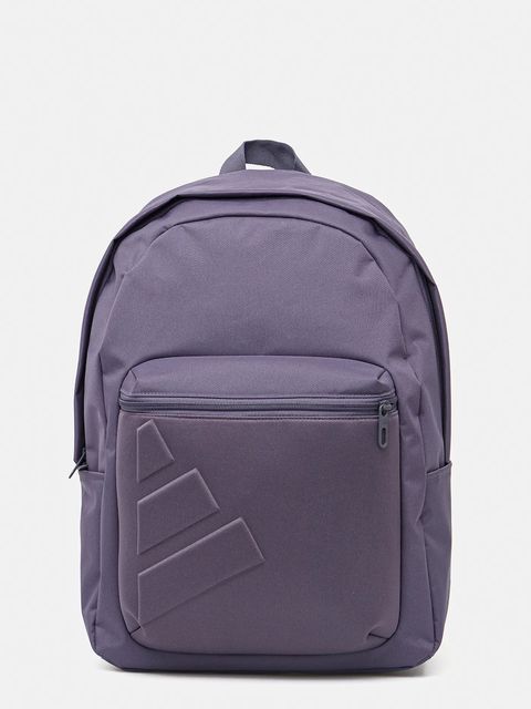 adidas plecak Essentials kolor fioletowy duży gładki JY1000 - zdjęcie produktu nr 1