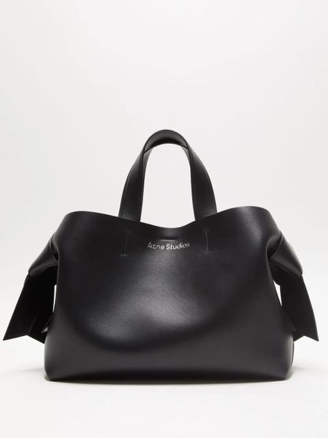 Acne Studios Musubi tote bag - Black - zdjęcie produktu nr 1
