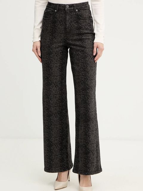 Morgan jeansy damskie high waist PACOME - zdjęcie produktu nr 1