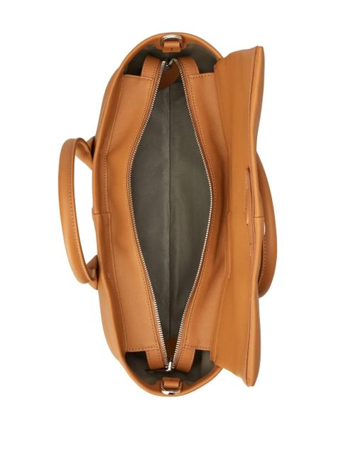 Tod's small leather crossbody bag - Brown