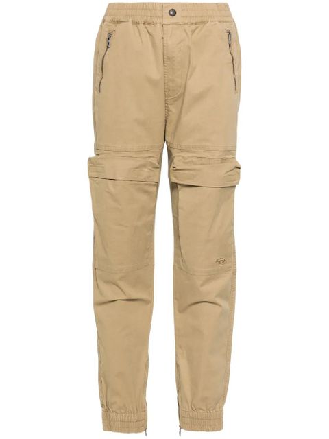 Diesel P-Ride trousers - Neutrals - zdjęcie produktu nr 1