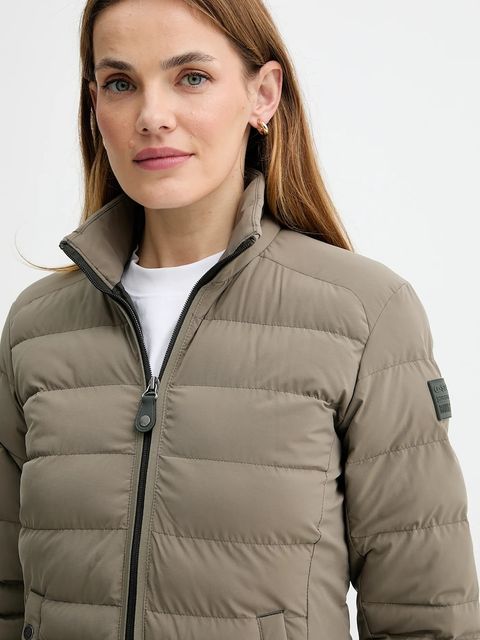 G-Star kurtka 0 kolor zielony przejściowa D26954.D518