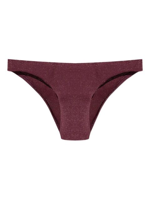 Bond-eye Sing bikini bottom - Red - zdjęcie produktu nr 1