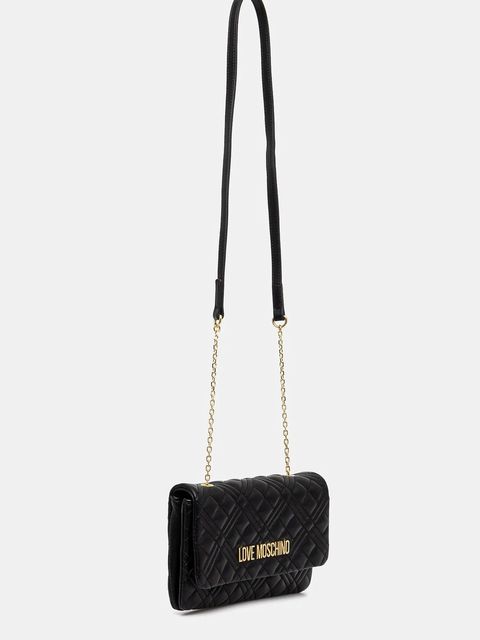 Love Moschino torebka kolor czarny JC4097PP1