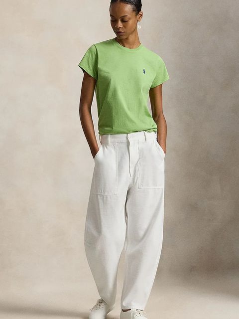 Polo Ralph Lauren t-shirt bawełniany - zdjęcie produktu nr 2