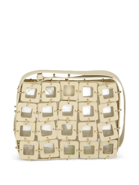 Cult Gaia Terra cross body bag - White - zdjęcie produktu nr 2