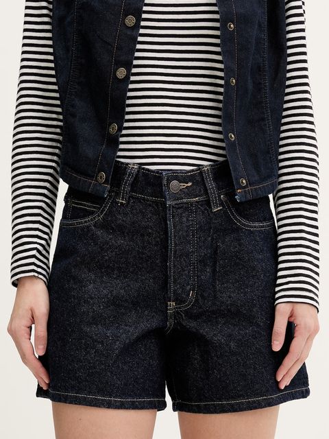 Dickies szorty damskie jeansowe - zdjęcie produktu nr 1