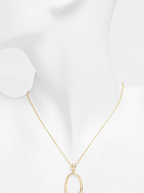 Answear.LAB naszyjnik pozłacany - zdjęcie produktu nr 2