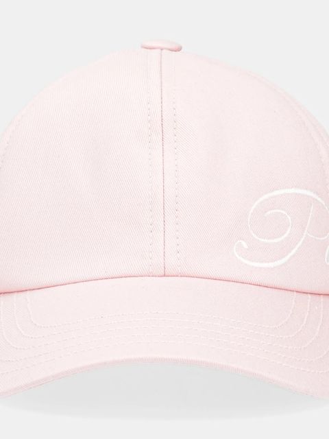 Patou czapka z daszkiem bawełniana - zdjęcie produktu nr 2