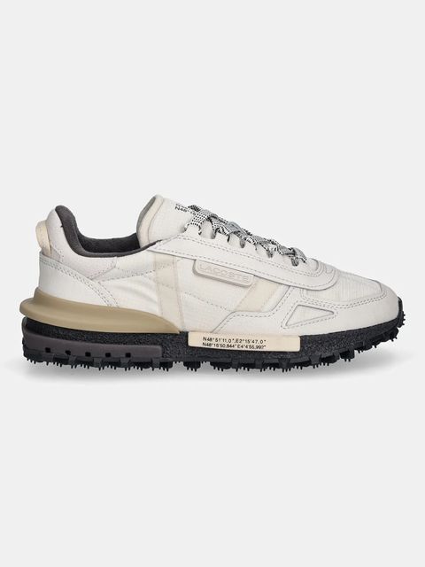 Lacoste sneakersy Women's Elite Active Sneakers damskie kolor beżowy 50SFA0075