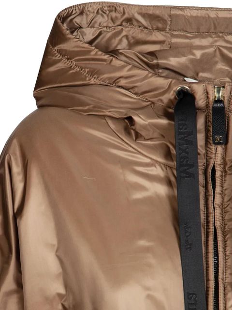 Max Mara Mtcgreenpi parka - Brown