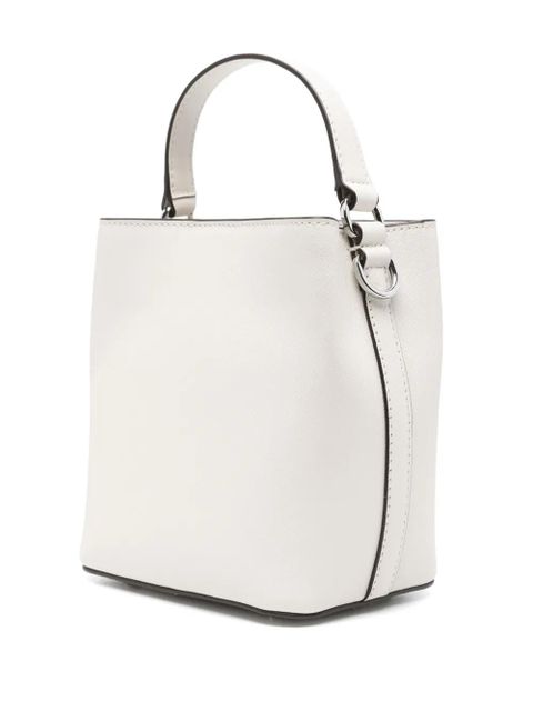 Lauren Ralph Lauren small Reese tote bag - White