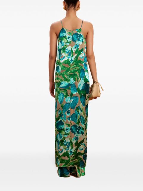 Cult Gaia Samuela top - Green