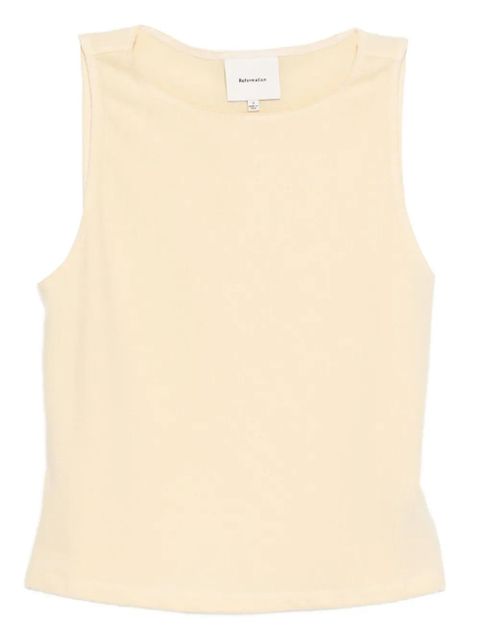 Reformation Pears knit top - Neutrals - zdjęcie produktu nr 1