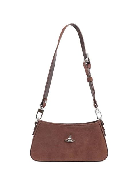 Vivienne Westwood Tasha shoulder bag - Brown - zdjęcie produktu nr 1
