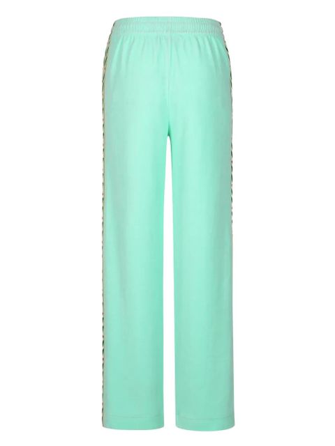 Casablanca Laurel track pants - Green